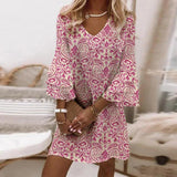 Flare Sleeve Mini
