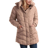 Fongt And Winter Pure Cotton Warm Coat MG590