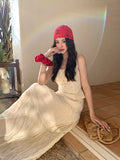 Fongt Xixi 2025 Summer New Temperament Lace Embroidery Holiday Style Wearing Shirt Women's Shirt 89341