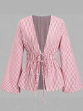 Fongt Striped Bows For The Summer Of 2025