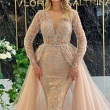 Fongt New Women's Dress Temperament Tail French Simple Sprinkling Gold Court Screen