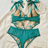 Sales Of French Lace Lace Embroidery Ultra-Thin Perspective Mesh Yarn Waist Clothing Flirting