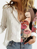Sleeve Ladies Fashion Elegant Casual
