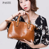 Top Style BECK SHOP 100% LUXURY Women genuine leather high quality in the