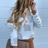 Loose Slim Casual OL