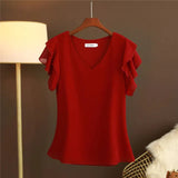 Short sleeve Loose