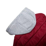 2024 Autumn And Winter Cotton Horse Clip Korean Version Large Size Vest Female Vest Short Thermal Vest-Outfit