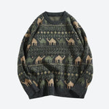 Camel Knitted