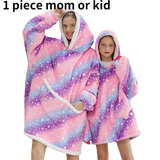 Fashion Oversized Hoodie Sweatshirt Printed Wearable