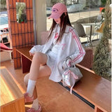 Bow Tracksuit Set-Outfit
