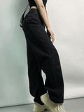High Rise Boyfriend Jeans-Outfit