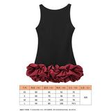 Fongt Party Dress Women's Cascadal Short Dress 2025 Dress-Up Long Sleeves Of The Pool