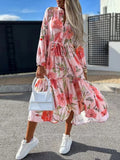 Turndown Collar Button Long