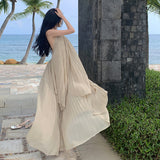 Fongt Goddess Wears A Big Pendulum And Elegant Fairy Suit Skirt-Outfit