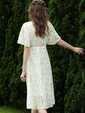 Floral Midi