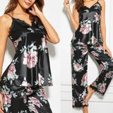 Trim Pajama Pyjama