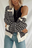 Pockets O Neck