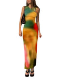 Backless Maxi