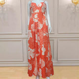 Fongt Women's Dresses For The Summer Of 2025 Sexy Dresses With Deep V Opening Banquet Evening