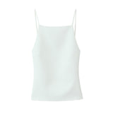 New Multicolor Bare-Back Fashion Halter Top 3067066-Outfit
