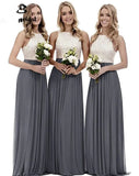 Fongt Wedding Dress Elegant And Dignified Atmosphere Long Bridesmaid Group Lace Sister