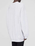 Sweatshirts for Women 2023 Autumn Winter Clothes Designer Fashion Pullovers Tops Female Loose Sweatshirt
