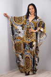 Fongt Smocks Robes Vacation Bikini Smock Long