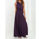 Convertible Boho Maxi Bandage Party