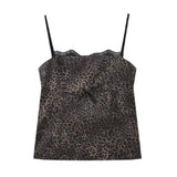 Fongt New Women's Fashion Dress Dress Ribbon Sling Vest Fashion Sexy Can Wear Short