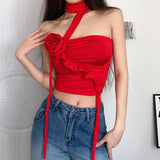 Fongt A Stylish Top For Summer-Outfit