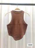 Girls Short Sling Women Summer New Vest Wearing Sexy Net Red Pop Small Sleeveless Top