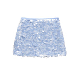 Fongt Explosion Women's Short Design Lien A-Character Skirt
