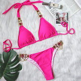 Fongt Diamond Bikini