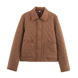Fongt Explosion Women's Comfortable Cotton Jacket Jacket