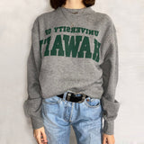 University Of Hawaii Vintage Sweatshirt-Outfit