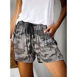 Casual Wide Leg Loose Summer High