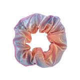 Lady Hair Scrunchies Ring Elastic Hair Bands Pure Color Bobble Sports Dance Velvet Soft Charming Scrunchie