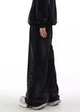 Hop Graffiti Design Drawstring Sweatpants