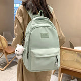 Girl Waterproof School