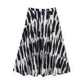Fongt Women's Ins Ins Printed Mn.