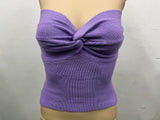 Fongt Base Base Kink Knit Sling Short Tight Back Sexy Play-Outfit