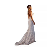 Fongt New Dress Dress Ebay Sexy V Tie White Sling Dress Dress