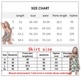 Summer Sexy Ice Silk Pajamas
