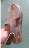 Fongt Sandals Women 25 Years Of Summer New Pine Cake Thick Soles With Skirts Casually Exposed Beach Sandals
