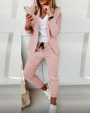 Fongt New Casual Fashion Suit Suit Women's Suit