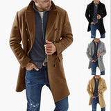 Fongt 2025 Autumn And Winter New Hairy Man Coat Wish Warm Thick Coat