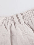 Cargo Pocket Micro Mini Skirt-Outfit