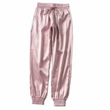 Waist With Pocket Casual Ladies Long