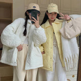 Quilted Puffer Coat-Outfit