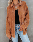 Shirts Loose Boyfriend Style Vintage